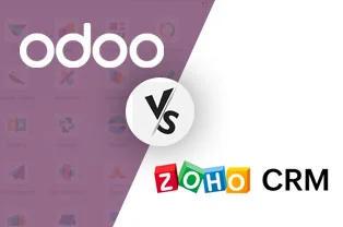 Odoo vs Zoho CRM: Choosing the Right CRM Software